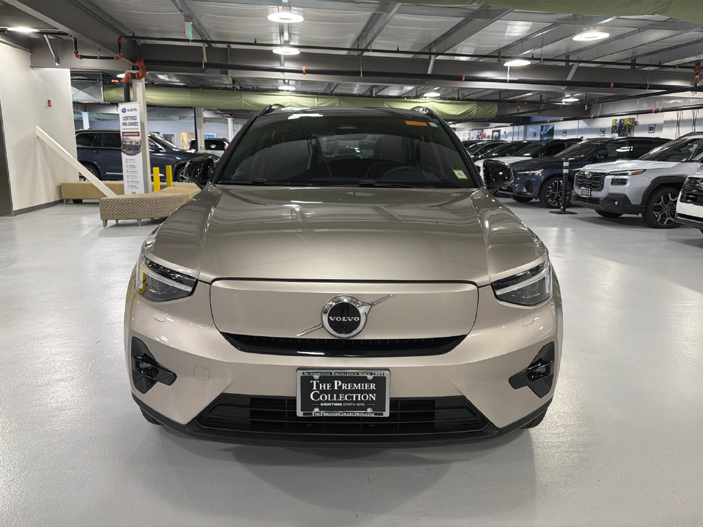 Certified 2023 Volvo XC40 Recharge Pure Electric Ultimate SUV