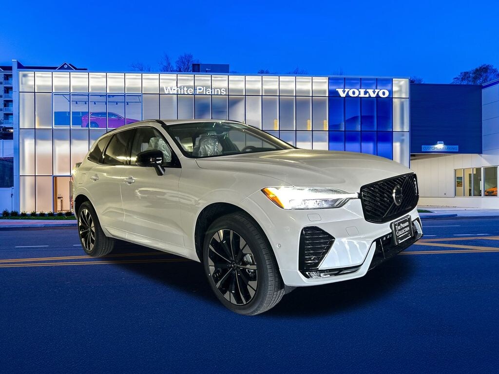 New 2026 Volvo XC60 B5 Plus SUV