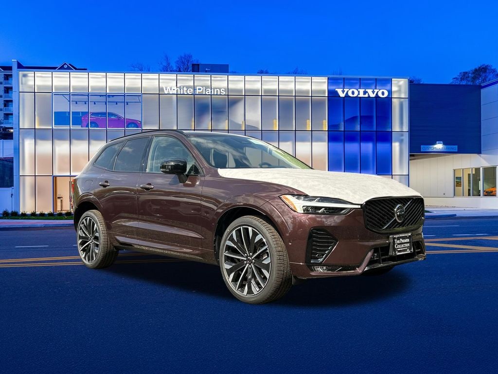 New 2026 Volvo XC60 B5 Ultra SUV