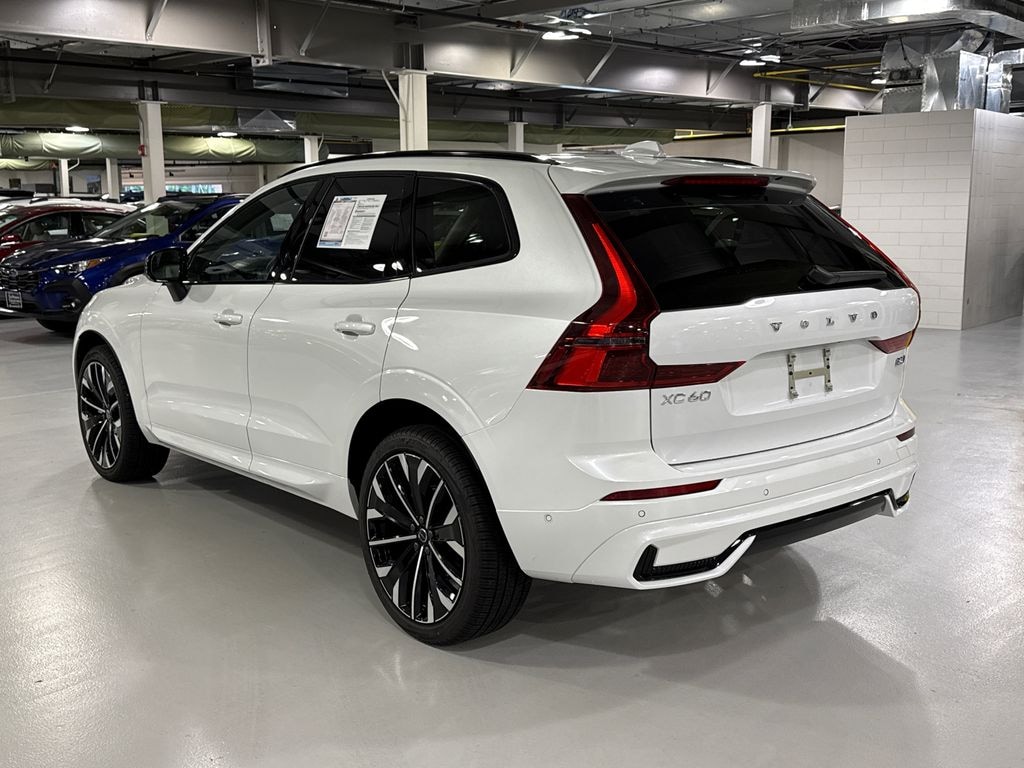 New 2026 Volvo XC60 B5 Ultra SUV