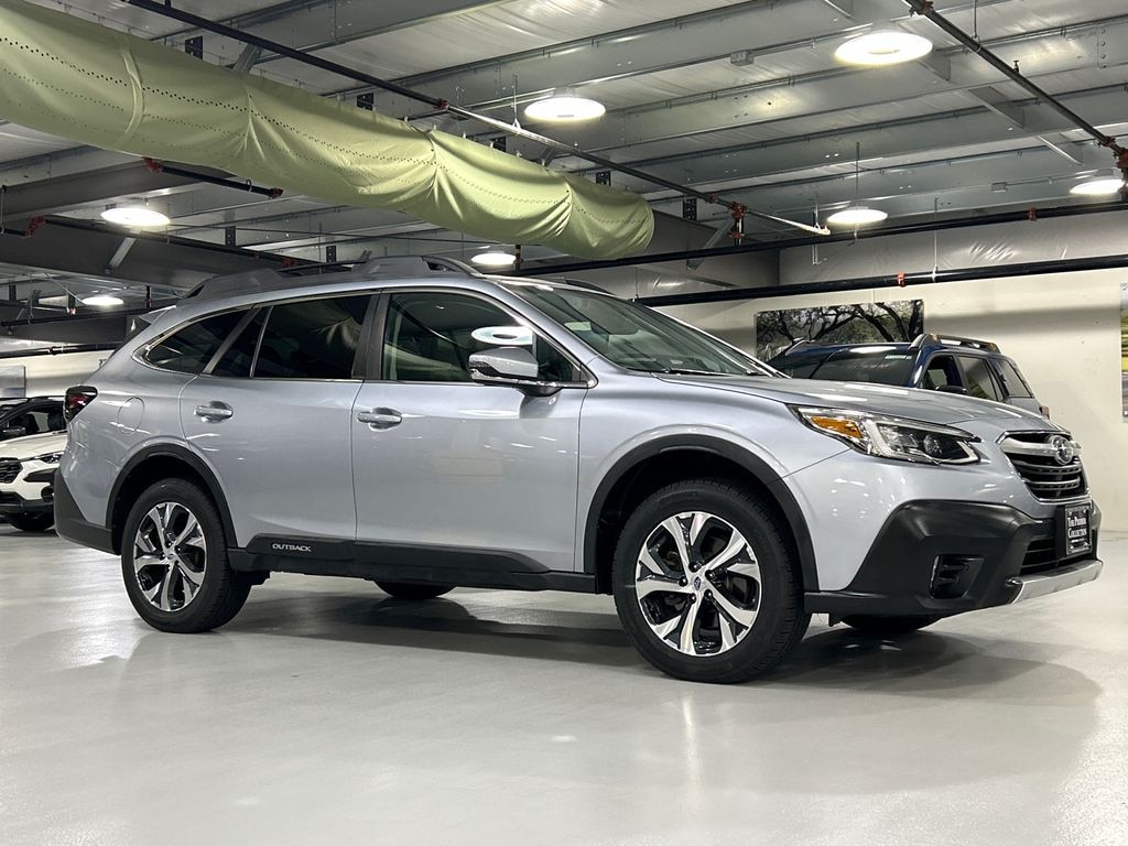 Used 2020 Subaru Outback Limited XT SUV