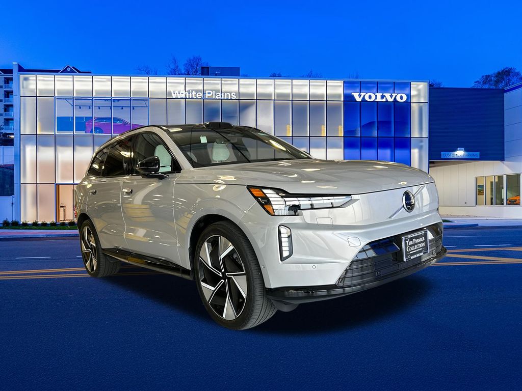 2025 Volvo EX90