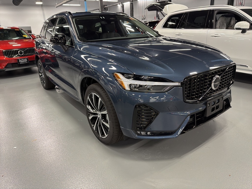 Certified 2025 Volvo XC60 B5 Plus SUV