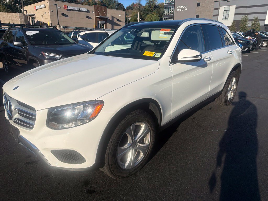  Mercedes-Benz GLC 300