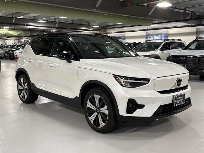 2023 Volvo XC40 Recharge Pure Electric Plus SUV
