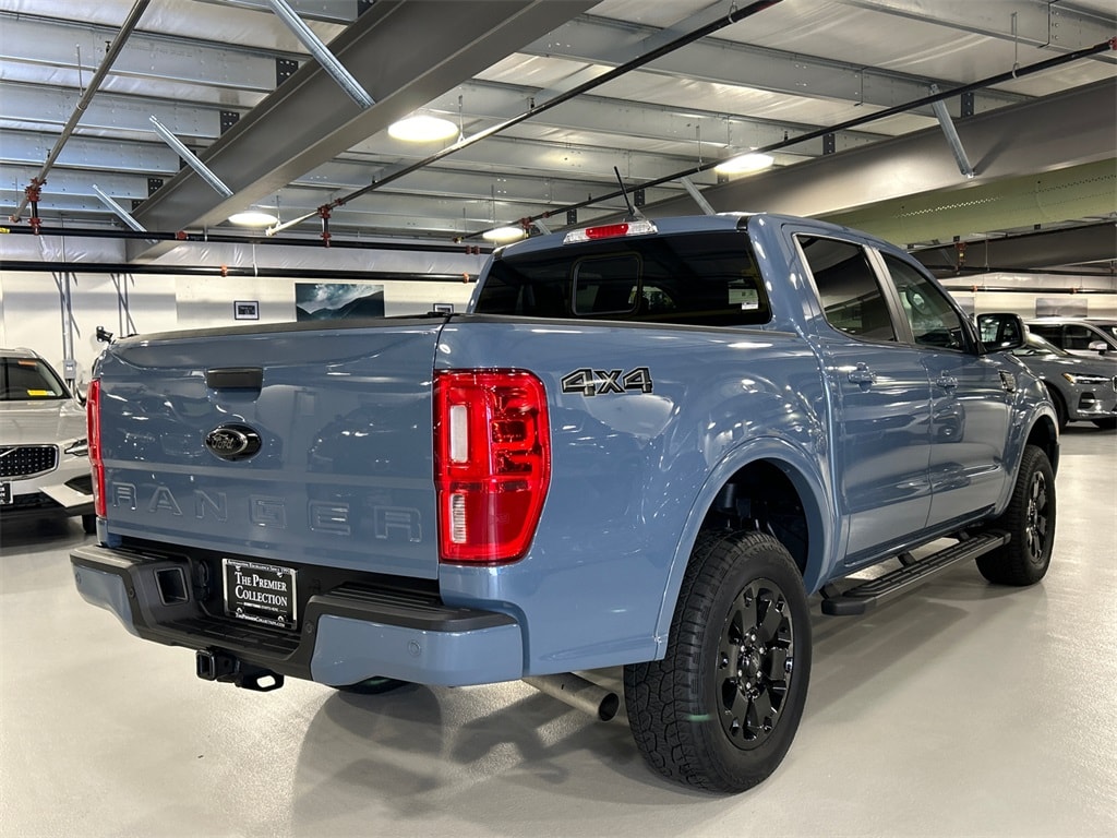 Used 2023 Ford Ranger Truck SuperCrew