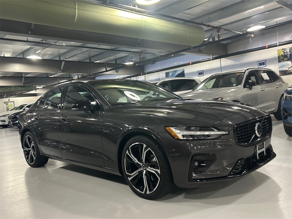 Certified 2024 Volvo S60 B5 Plus Dark Sedan