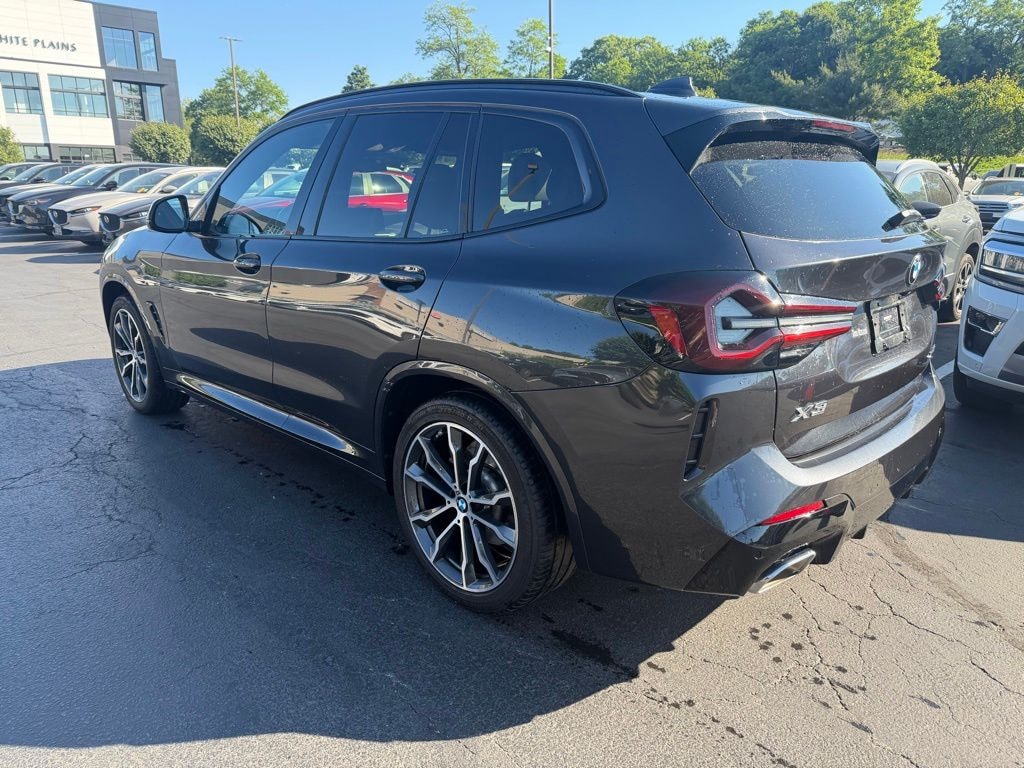 Used 2022 BMW X3 xDrive30i SUV