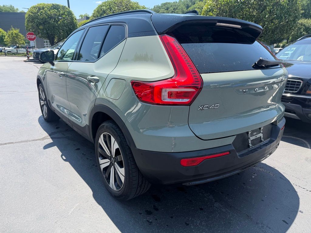 Used 2023 Volvo XC40 Plus with VIN YV4ED3UL1P2073034 for sale in Wappingers Falls, NY
