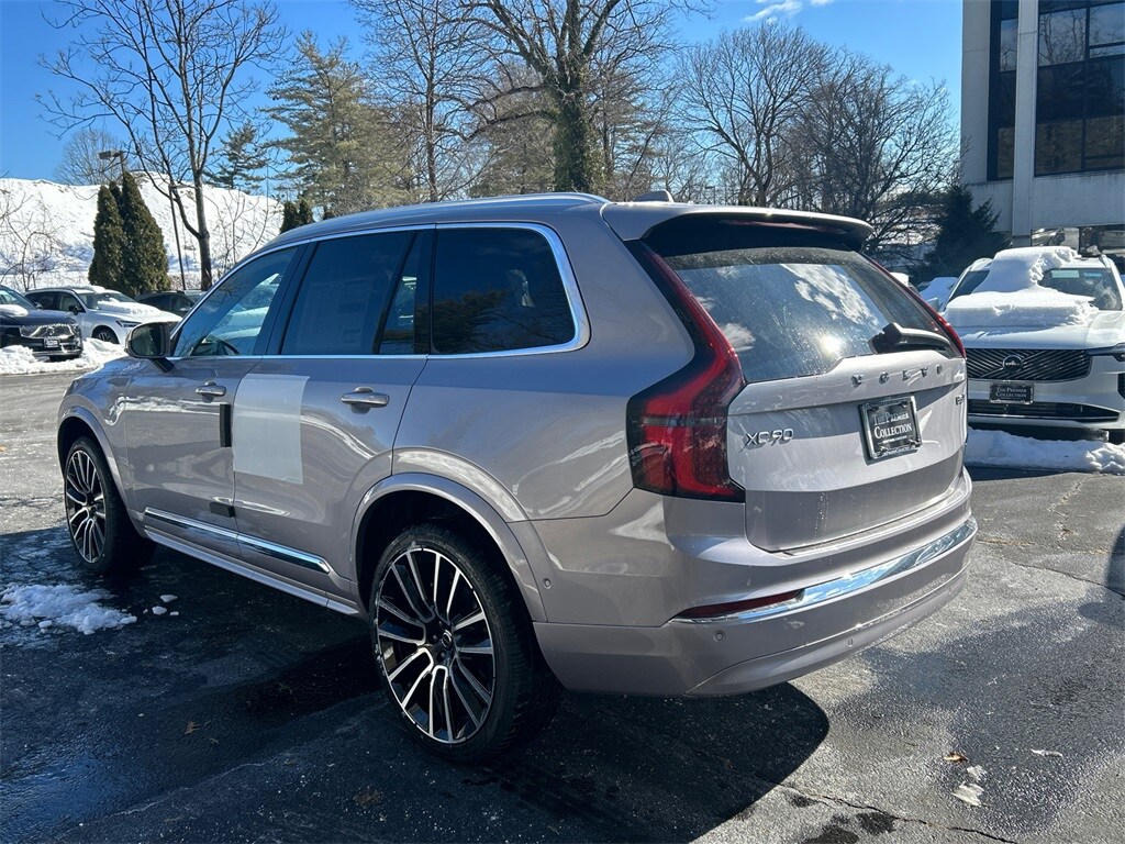 New 2026 Volvo XC90 B6 Plus 7-Seater SUV