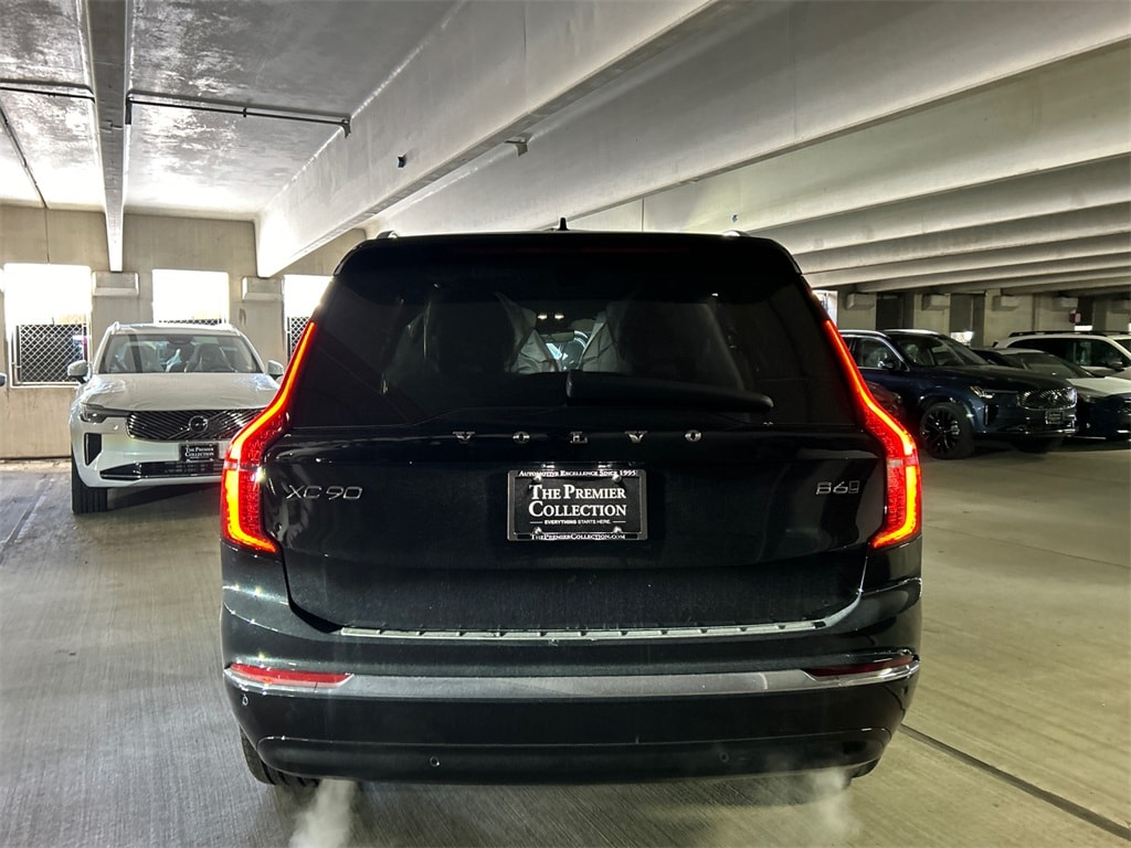 New 2026 Volvo XC90 B6 Plus 6-Seater SUV