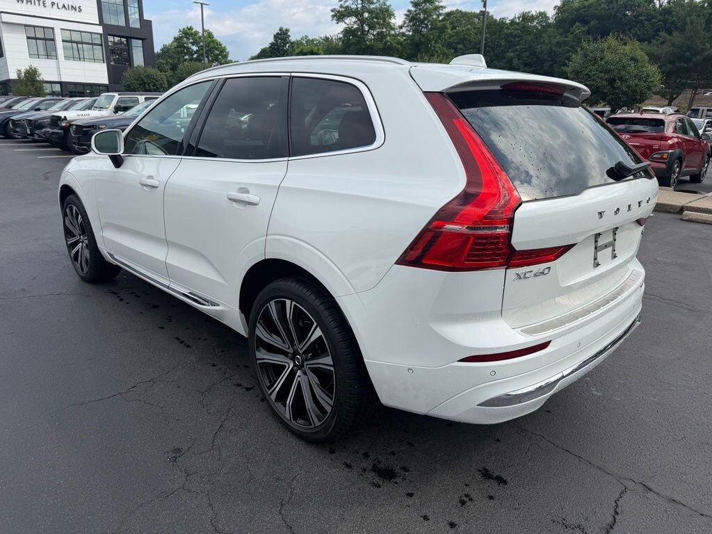 Used 2023 Volvo XC60 B5 AWD Ultimate Bright SUV