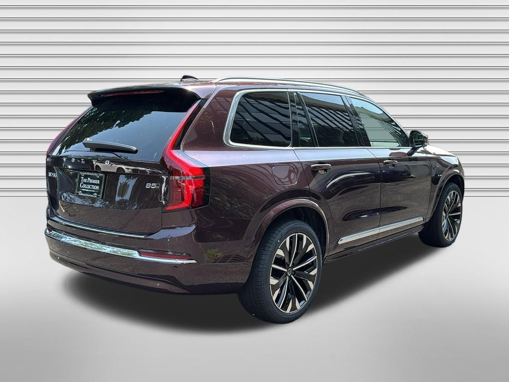 New 2026 Volvo XC90 B5 Plus 7-Seater SUV