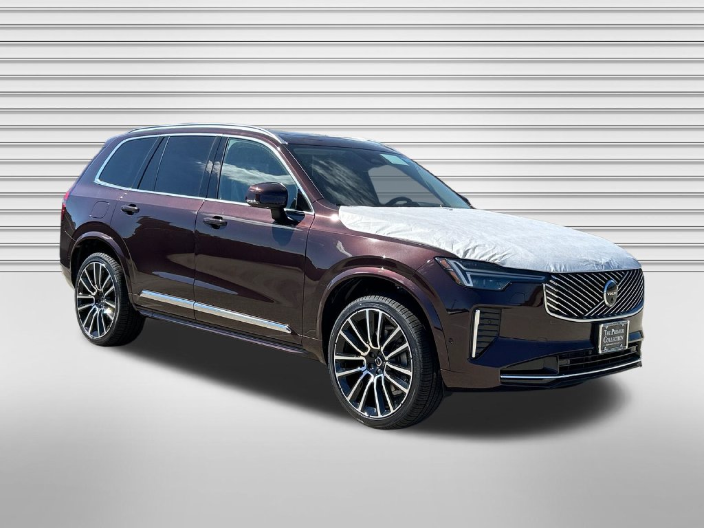 New 2027 Volvo XC90 B6 Plus 7-Seater SUV