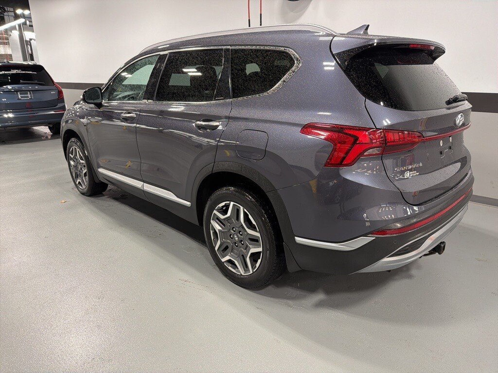 Used 2022 Hyundai Santa Fe Plug-In Hybrid SEL Convenience SUV
