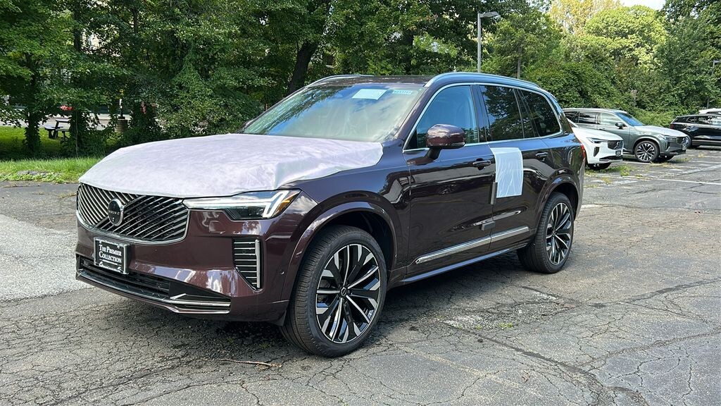 New 2027 Volvo XC90 Plus SUV