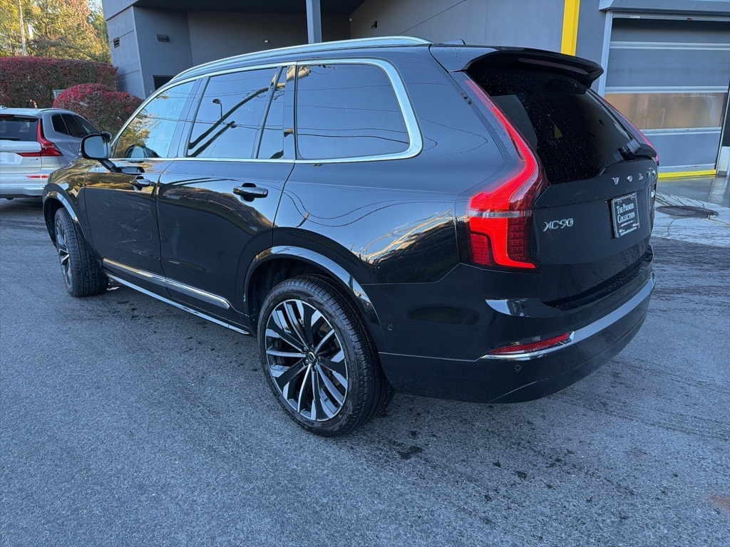Certified 2025 Volvo XC90 B6 (2025.5) Plus 7-Seater SUV