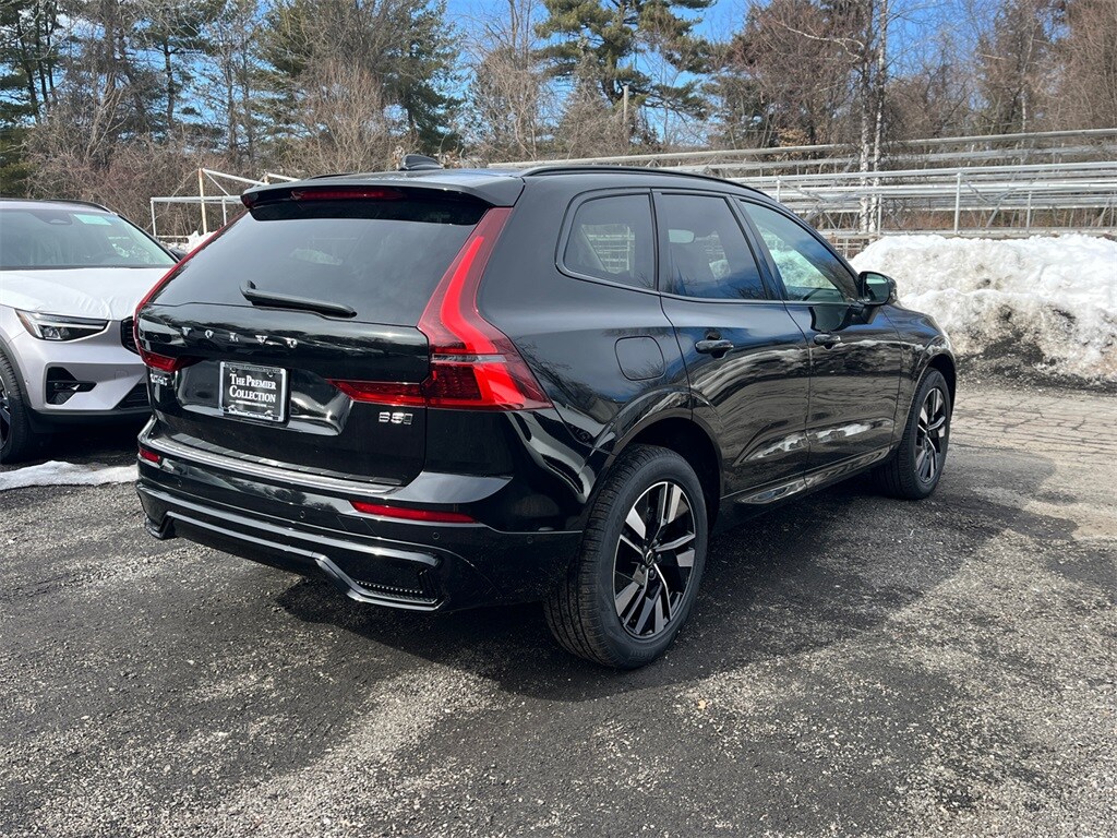New 2026 Volvo XC60 B5 Plus SUV