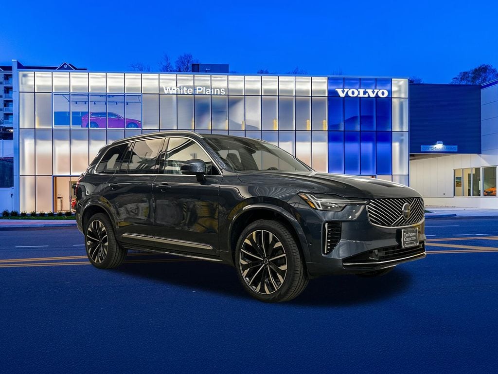 2026 Volvo XC90 B6 Plus Bright 7-Seater 4WD's photo