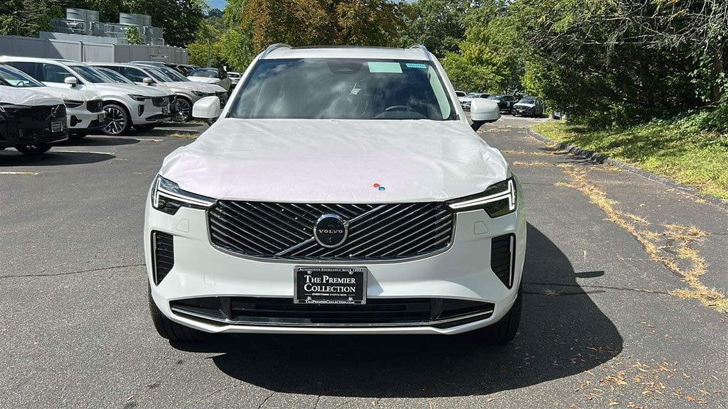 New 2027 Volvo XC90 B6 Plus 7-Seater SUV