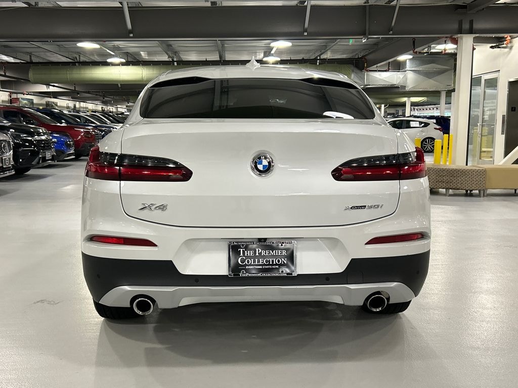 Used 2020 BMW X4 xDrive30i Sports Activity Coupe