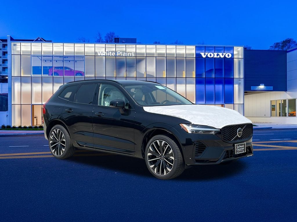 New 2026 Volvo XC60 plug-in hybrid T8 Ultra SUV