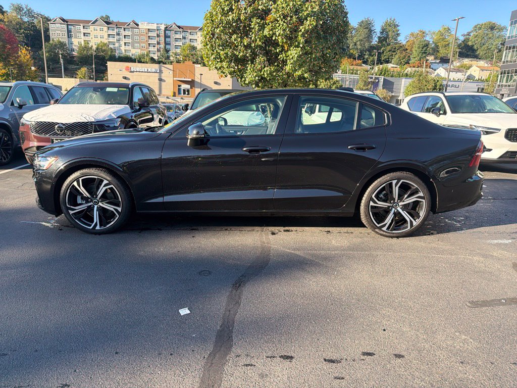 Certified 2024 Volvo S60 B5 Plus Dark Sedan