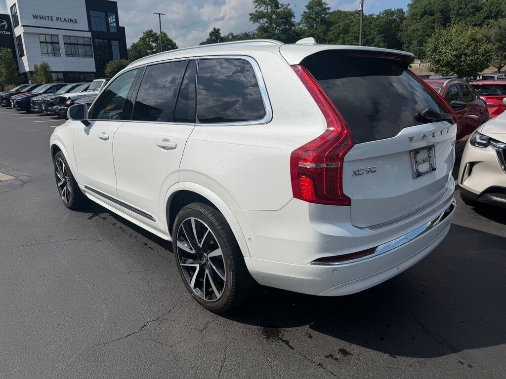 Used 2023 Volvo XC90 B6 AWD Plus 6-Seater SUV