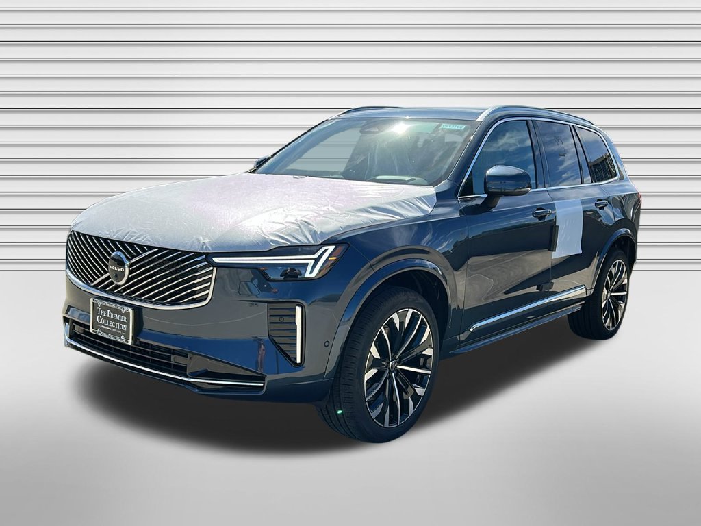 New 2027 Volvo XC90 Ultra SUV