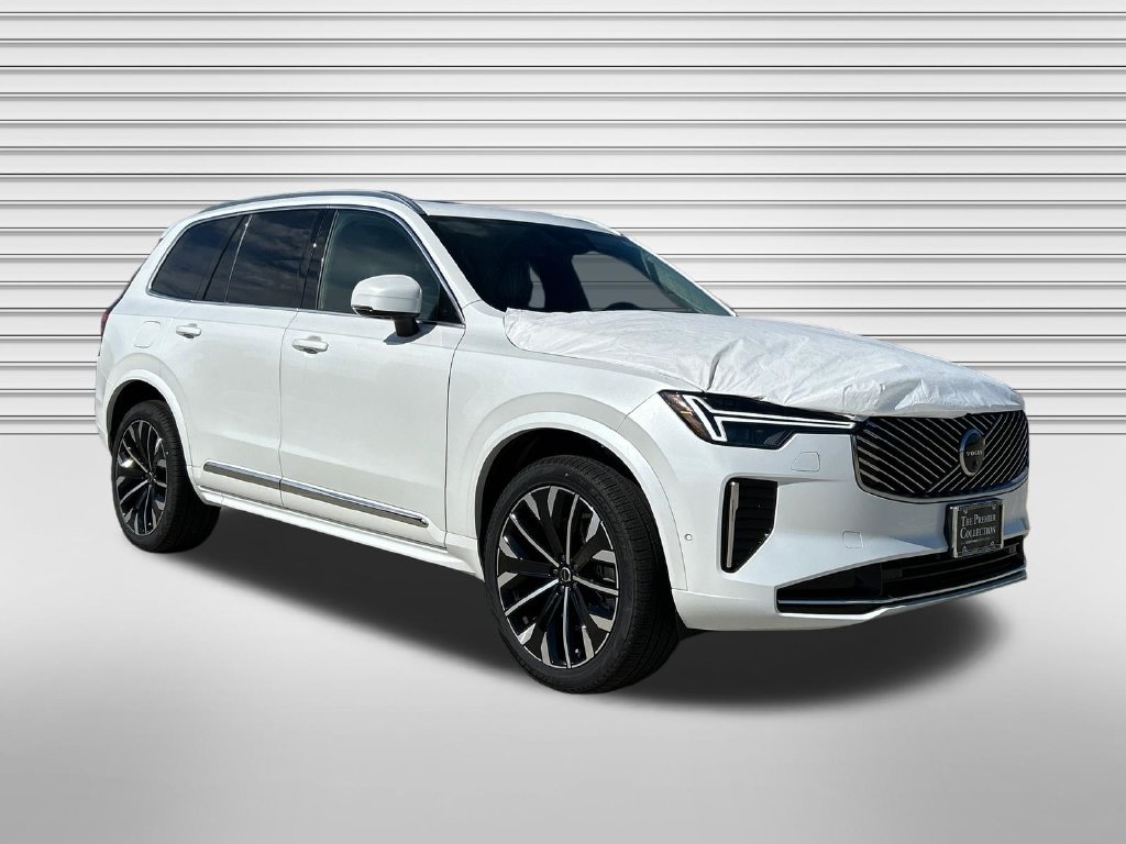 New 2027 Volvo XC90 B6 Plus 7-Seater SUV