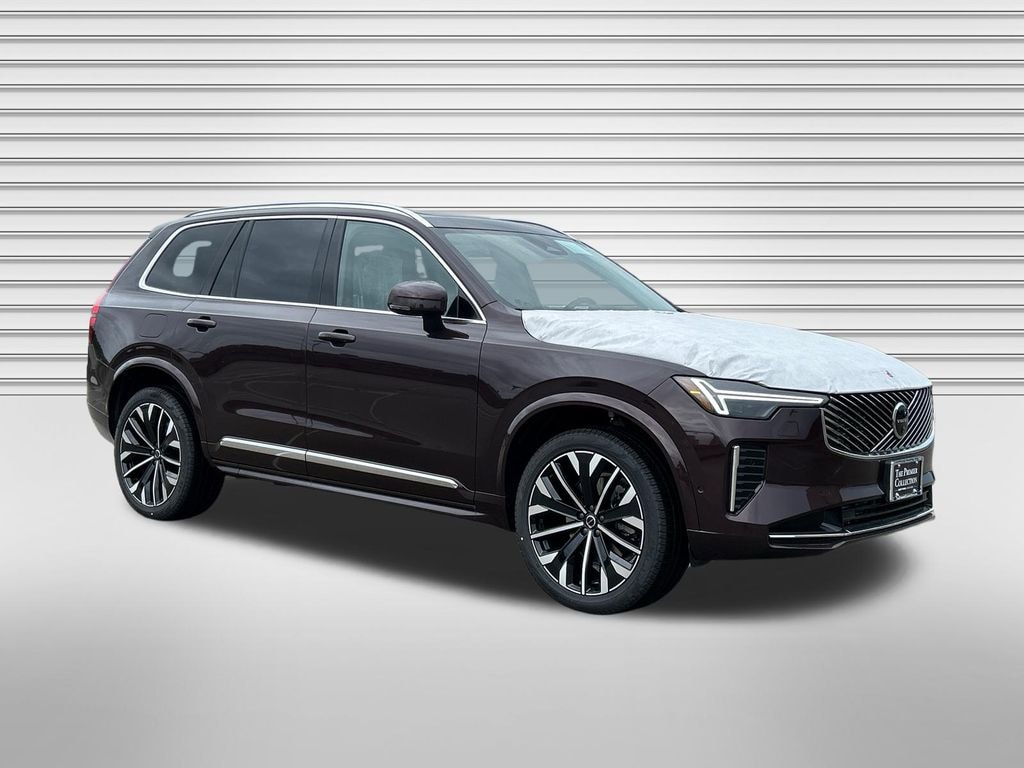 New 2027 Volvo XC90 Plus SUV