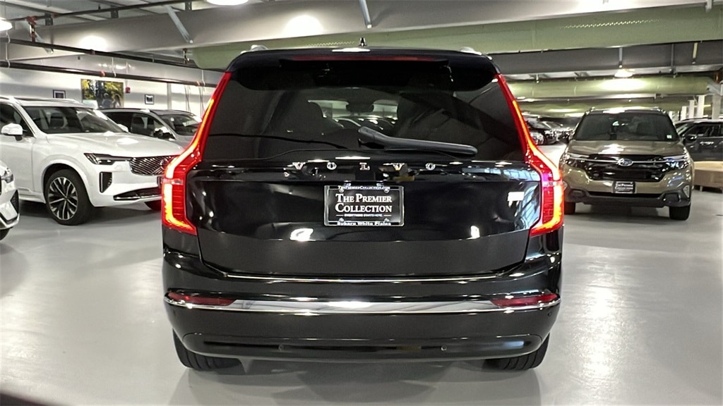 Certified 2023 Volvo XC90 Recharge Plug-In Hybrid Plus Bright 7-Seater SUV