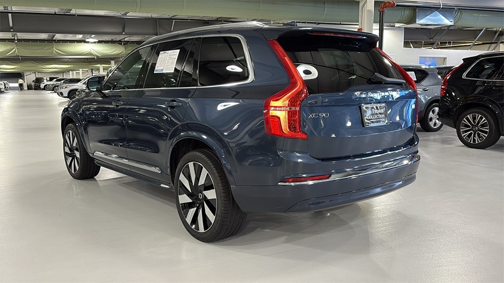 Used 2024 Volvo XC90 plug-in hybrid T8 Ultimate Bright 7-Seater SUV