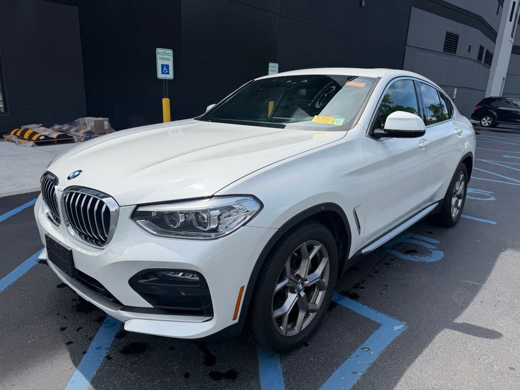 Used 2020 BMW X4 xDrive30i Sports Activity Coupe