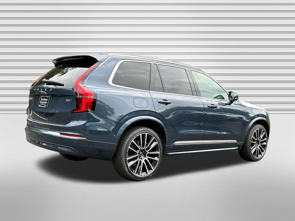 New 2026 Volvo XC90 B6 Plus 7-Seater SUV