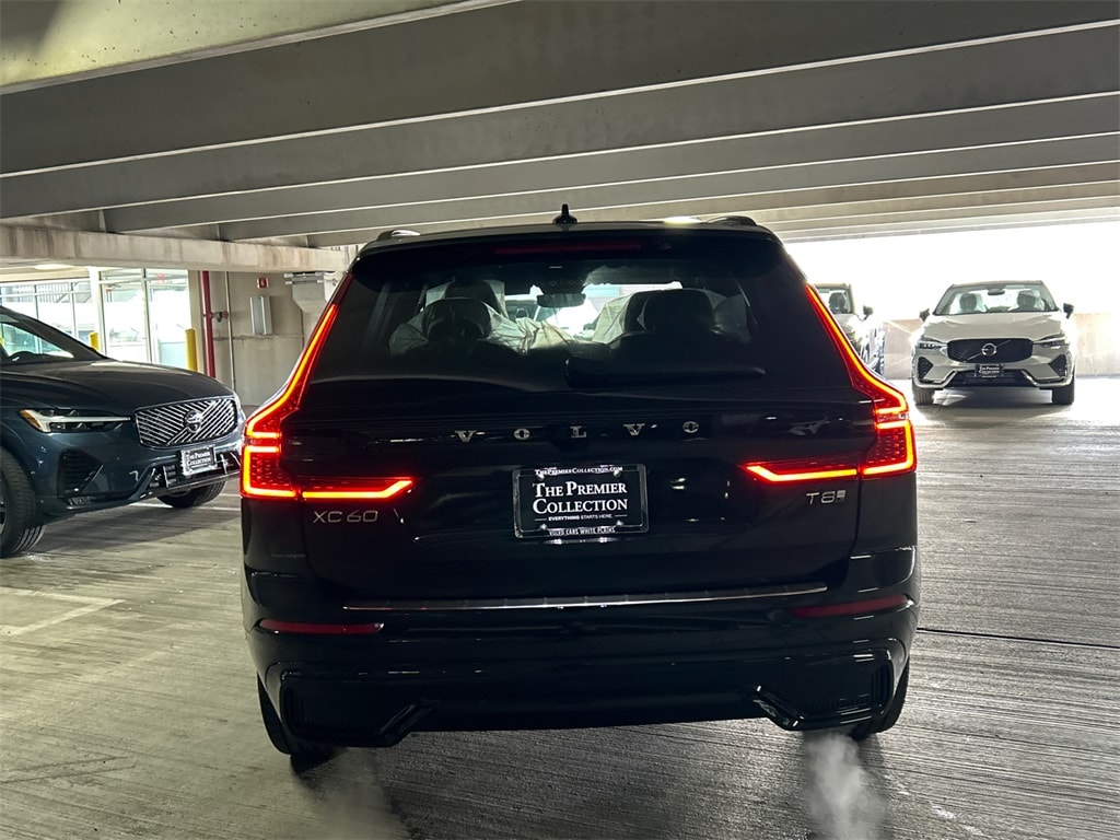 New 2026 Volvo XC60 plug-in hybrid T8 Plus SUV