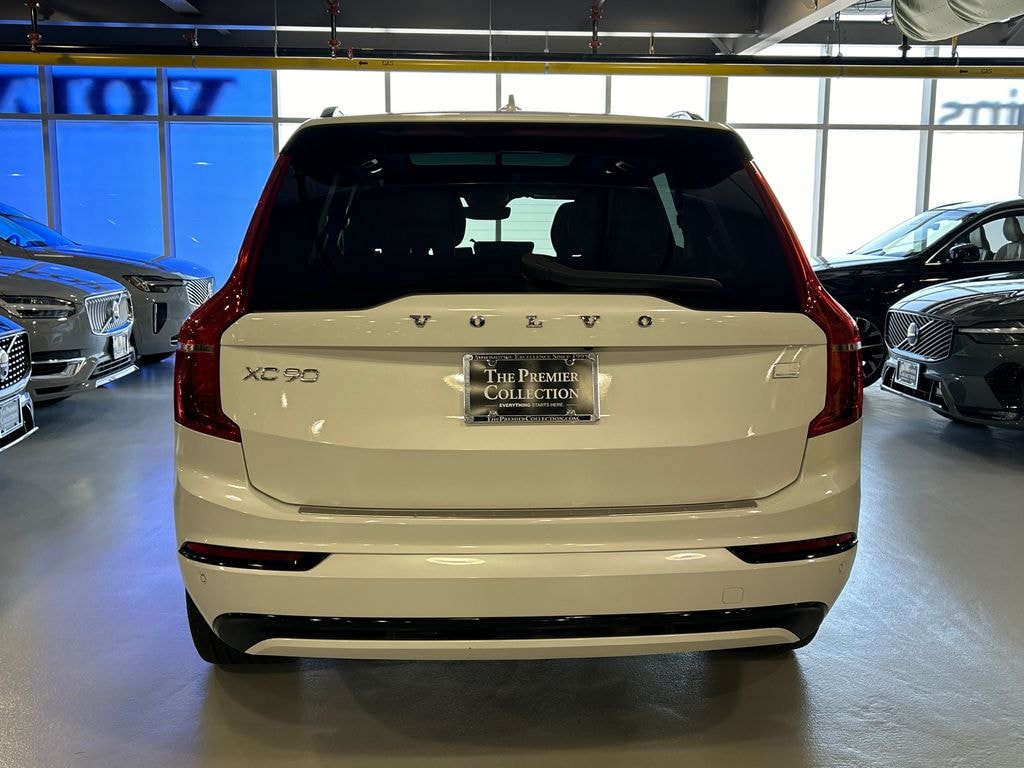 Certified 2023 Volvo XC90 Recharge Plug-In Hybrid Plus Dark 7-Seater SUV