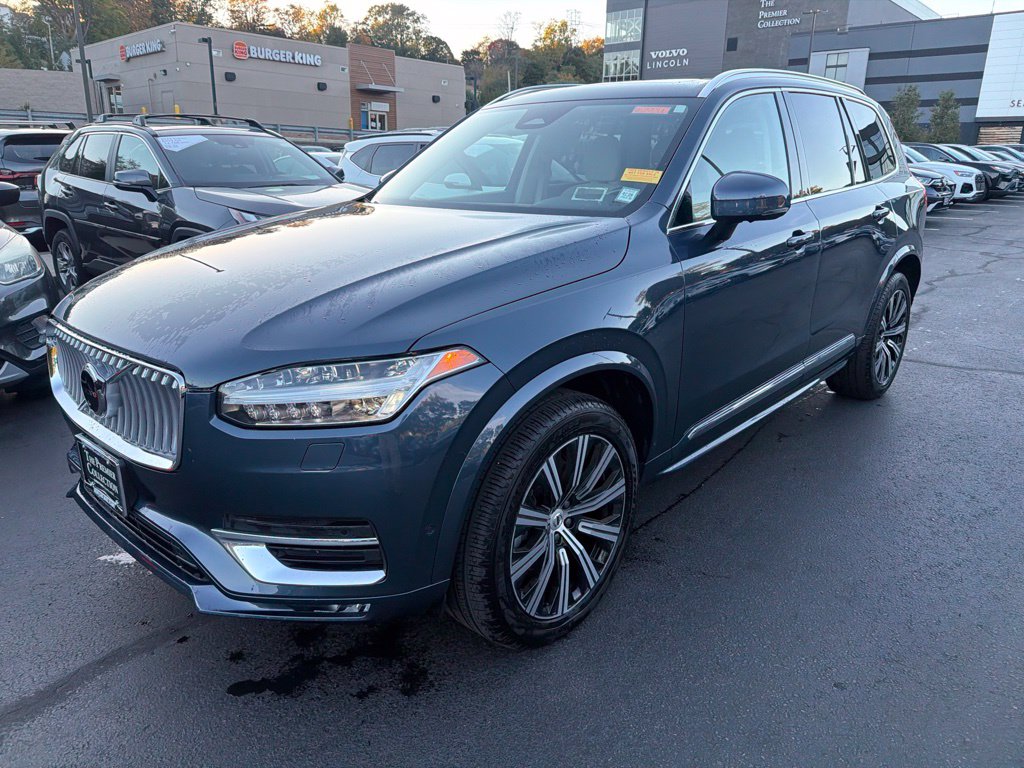 2023 Volvo XC90 B6 AWD Plus 6-Seater SUV
