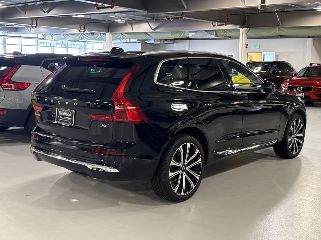Certified 2023 Volvo XC60 B6 AWD Ultimate Bright SUV