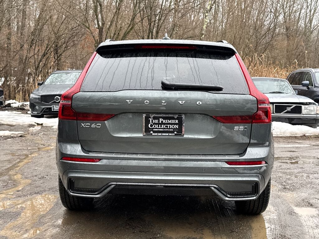 New 2026 Volvo XC60 B5 Plus SUV