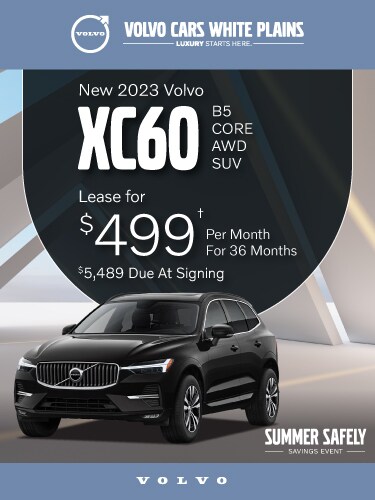 Volvo XC60 Inventory For Sale | Volvo Cars White Plains