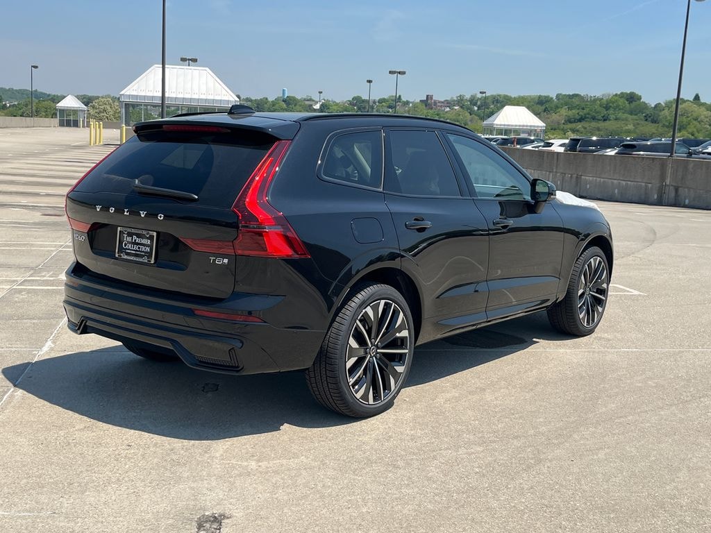 New 2026 Volvo XC60 plug-in hybrid T8 Ultra SUV
