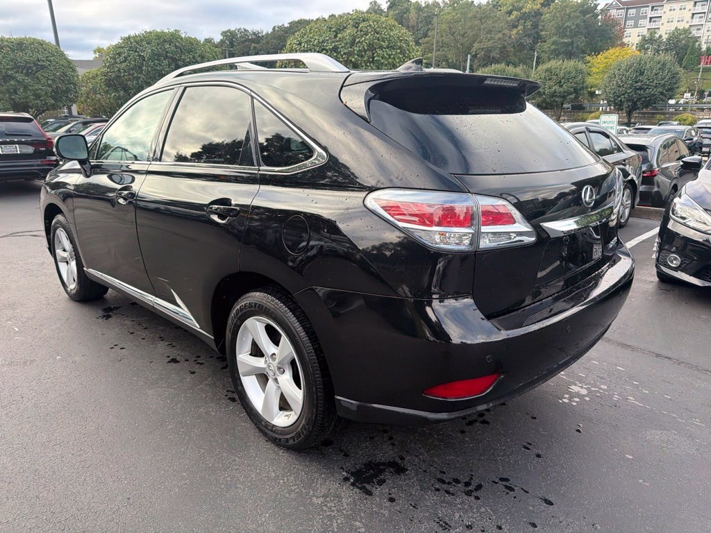 Used 2014 Lexus RX 350 AWD SUV