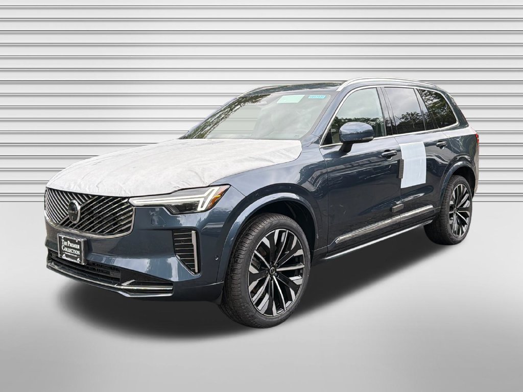New 2027 Volvo XC90 B6 Plus 6-Seater SUV