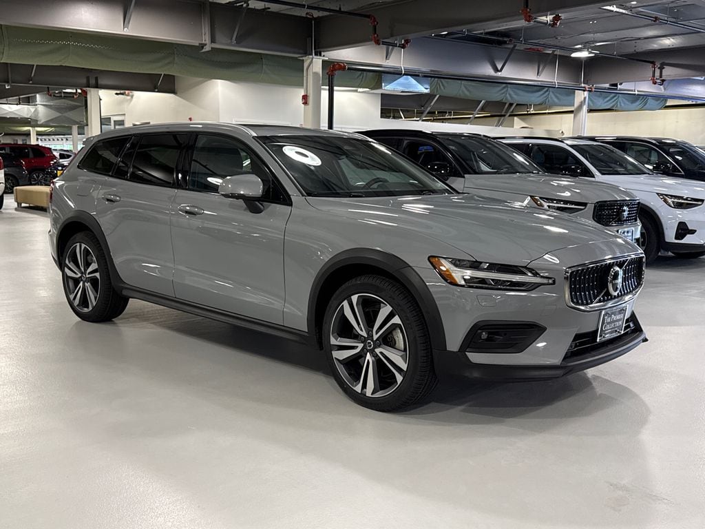 Certified 2024 Volvo V60 Cross Country B5 Plus Wagon