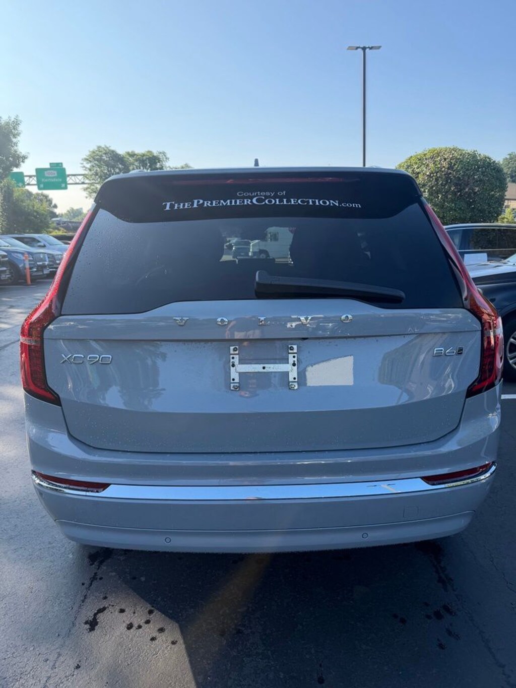 New 2026 Volvo XC90 B6 Plus 7-Seater SUV