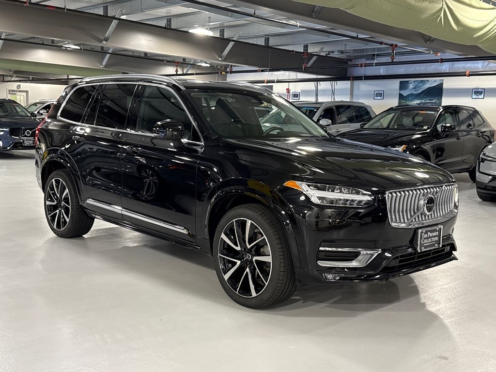 Certified 2023 Volvo XC90 B6 AWD Plus 7-Seater SUV