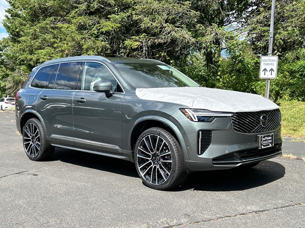 New 2027 Volvo XC90 B6 Plus 7-Seater SUV