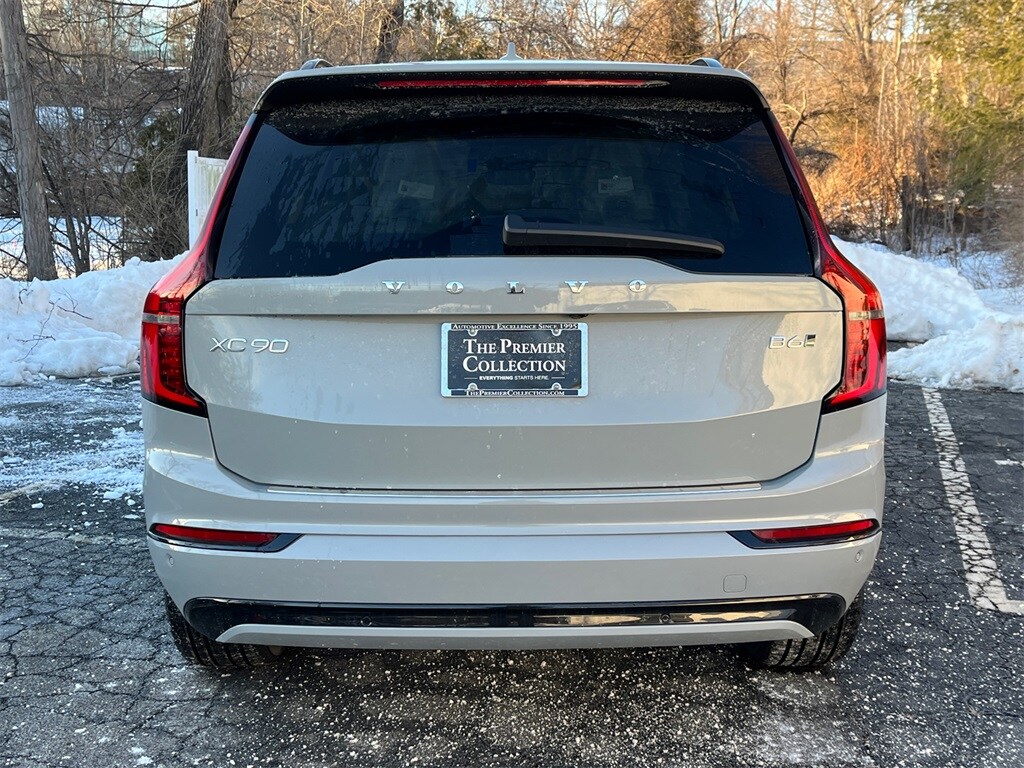 New 2026 Volvo XC90 B6 Ultra Dark Theme 7-Seater SUV