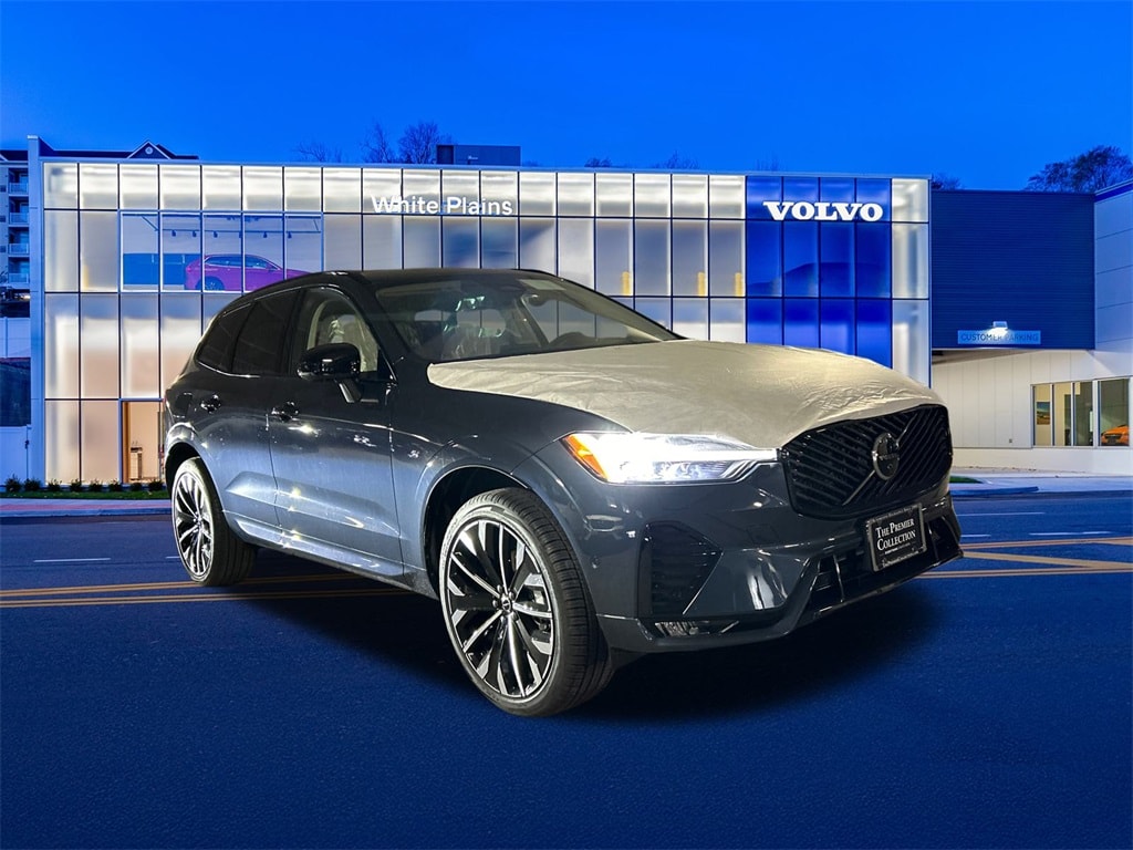 New 2026 Volvo XC60 B5 Ultra SUV